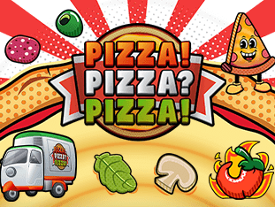 Pizza! Pizza_ Pizza! game cover