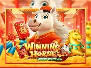 Winning Horse Lunar Carnival game cover