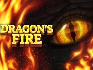 Dragon's Fire game cover