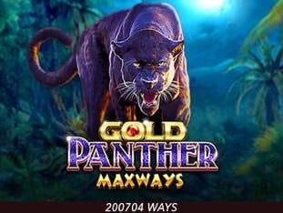 Gold Panther Maxways game cover