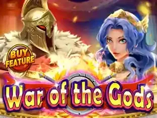 War Of The Gods (1)