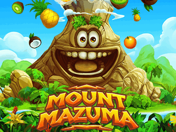 Mount Mazuma game cover