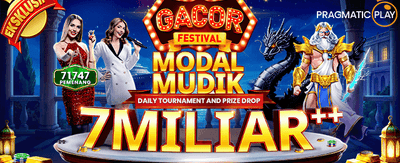 Jackpot Slot Gacor Hari Ini
