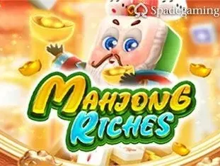 Mahjong Riches game cover