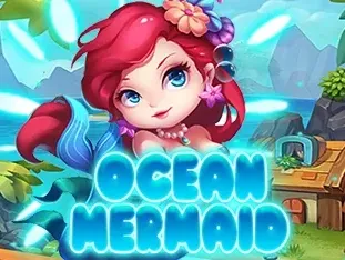 Ocean Mermaid game cover