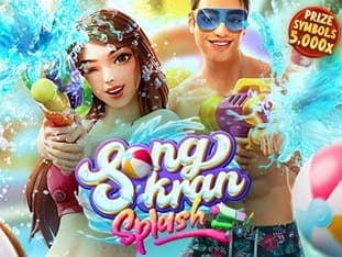 Songkran Splash game cover
